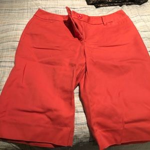 Chico’s knee length summer pant